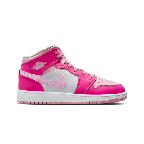 nike jordan schuhe rosa